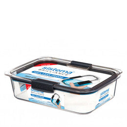 Brilliance opbevaringsboks stor 2 L